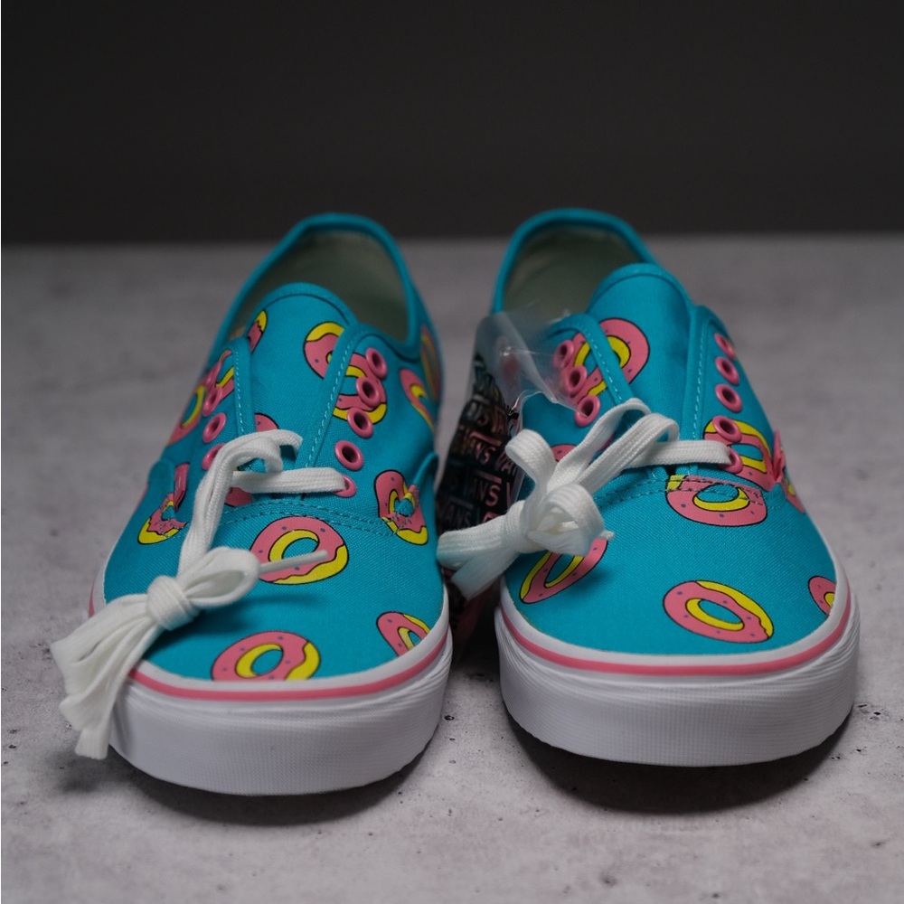 Odd Future X Vans NEW IN BOX